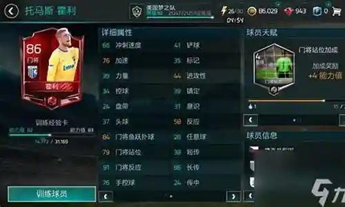 足坛妖人 阵容搭配图插图