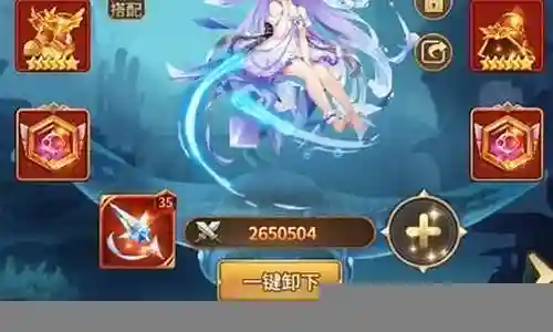 神龙转龙女阵容搭配最新插图