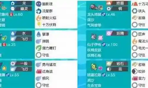 剑盾最强阵容搭配插图