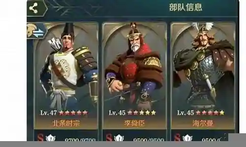 文明征服开荒阵容搭配攻略插图