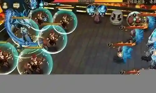 王者光辉最终阵容搭配图插图