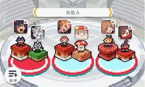 弹射世界流派推荐阵容搭配插图