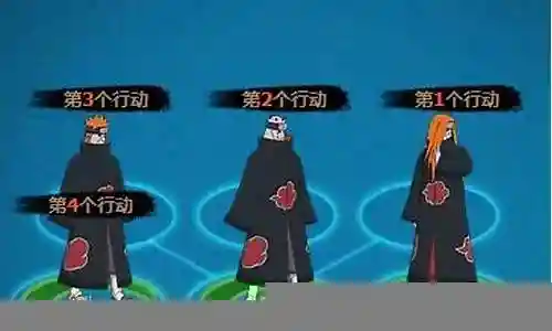 火影组队推荐阵容搭配最新插图