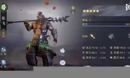 鸿图之下张飞阵容搭配插图