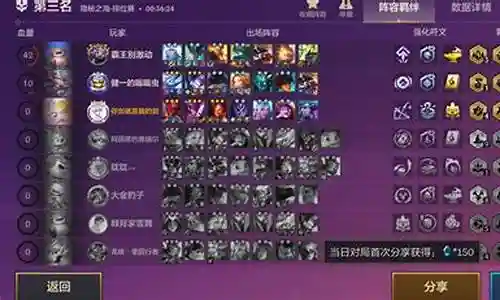 神龙联盟阵容搭配技巧最新插图