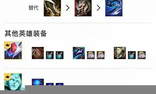 机器专家阵容搭配图表大全插图