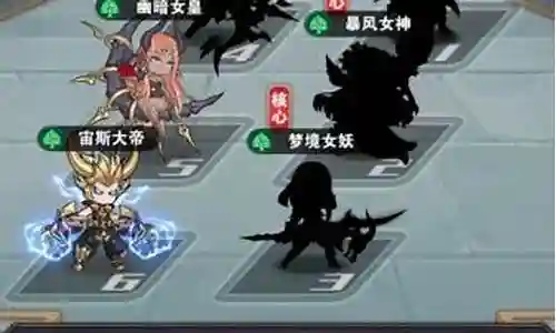 幻境强势阵容搭配图最新插图