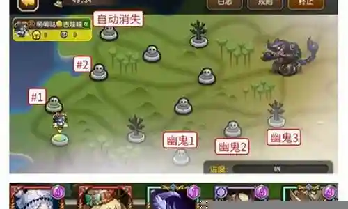 守护月之森阵容搭配插图