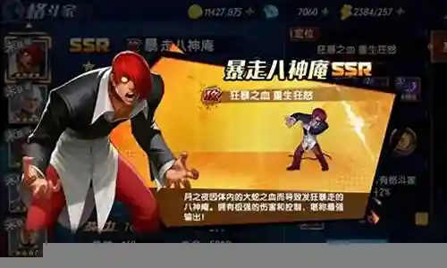 拳皇玛丽阵容搭配图男生插图