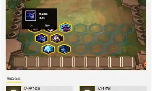 中单法师组合阵容搭配插图