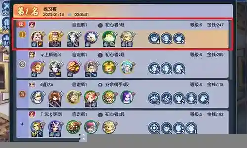 花样战棋最强阵容搭配推荐插图