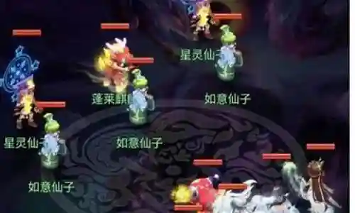 梦幻帮派阵容搭配攻略最新插图