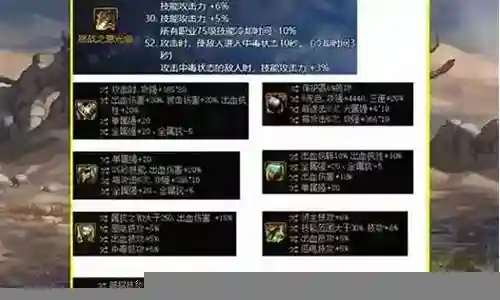 剑魂流派搭配阵容推荐插图