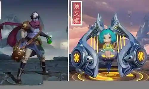 双排上分阵容搭配插图