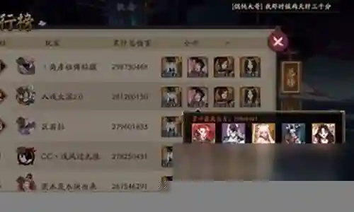 神乐的阵容搭配插图