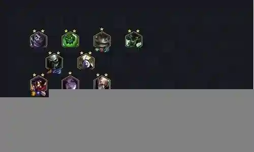 炼金徽章阵容搭配图片大全插图