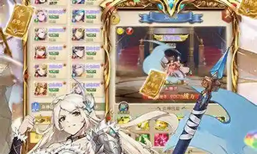 苍之女武神回合阵容搭配插图