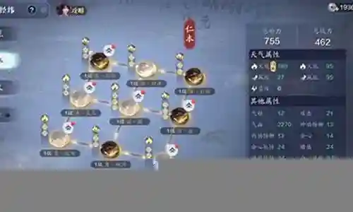 天涯明月刀阵容搭配插图