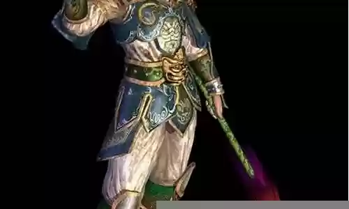 三国无双7 赵云6星武器插图