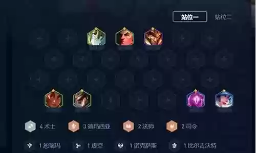 金铲铲阵容推荐凯特琳插图