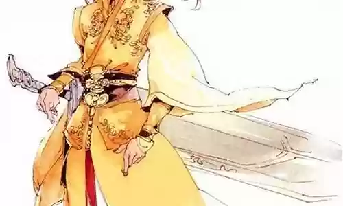 剑三cos万花武器插图