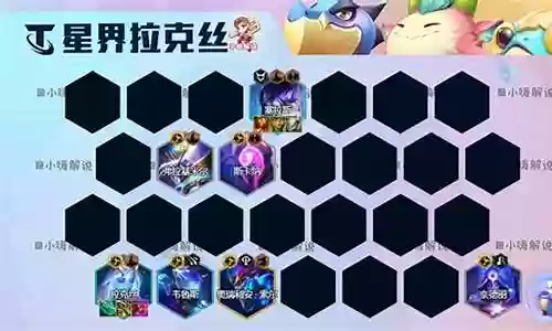 云顶之弈神射手阵容推荐插图