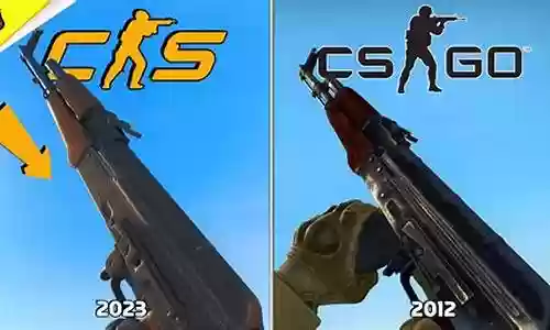 csgo武器皮肤稀有度插图