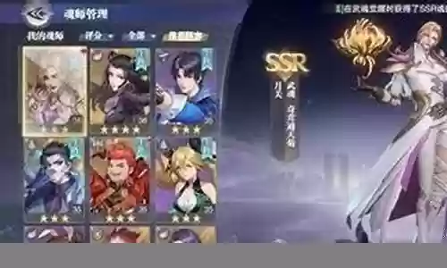月关魂环搭配最强阵容插图