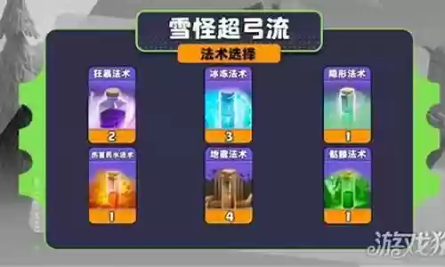 援军超弓搭配什么阵容插图