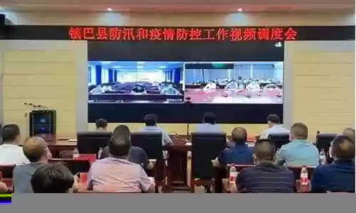 镇巴县阵容插图