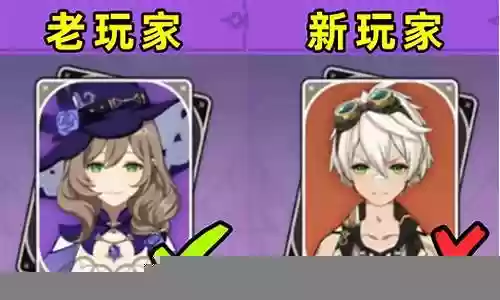 原神萌新推荐阵容搭配插图