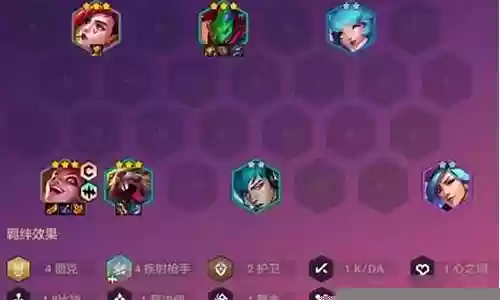 蔚 金克丝阵容插图