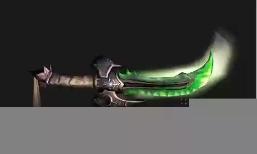 匕首武器技能魔兽插图