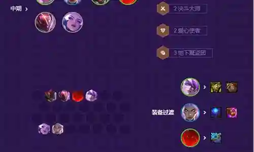 与琴女搭配的阵容插图