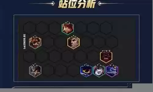 星神狙击阵容插图