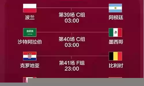 各年代阵容对比图插图