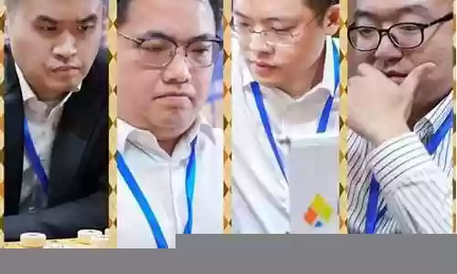 象棋二手阵容搭配图插图
