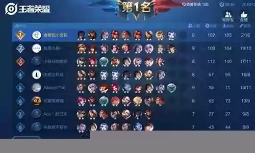 大魏流阵容插图