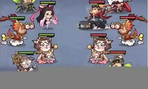 王者猎人输出阵容搭配插图