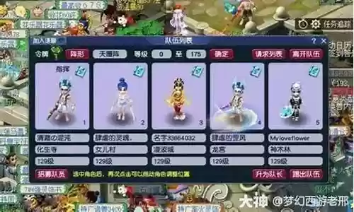 山影法阵容插图