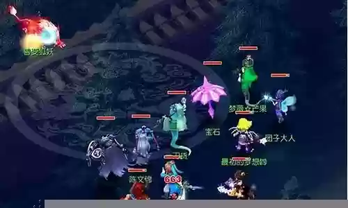 梦幻西游青丘阵容搭配攻略插图