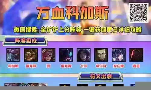 新赛季巨兽推荐阵容插图