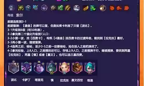 九五龙王阵容插图