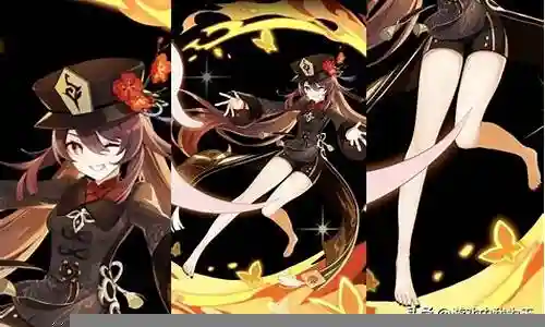 胡桃神里队阵容搭配插图