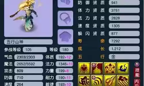 梦幻西游 千雨露插图