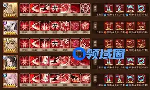 肉狮盘古阵容搭配最新插图