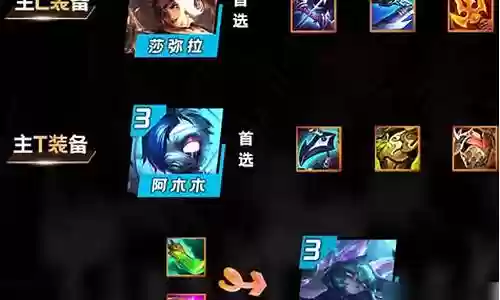 金铲铲狙击阵容怎么搭配插图