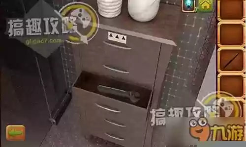 逃出诡异豪宅9关攻略插图