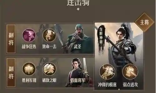 重返帝国假面骑士阵容搭配插图