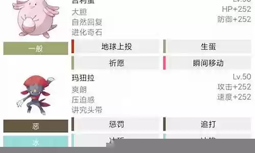 替保毒阵容插图